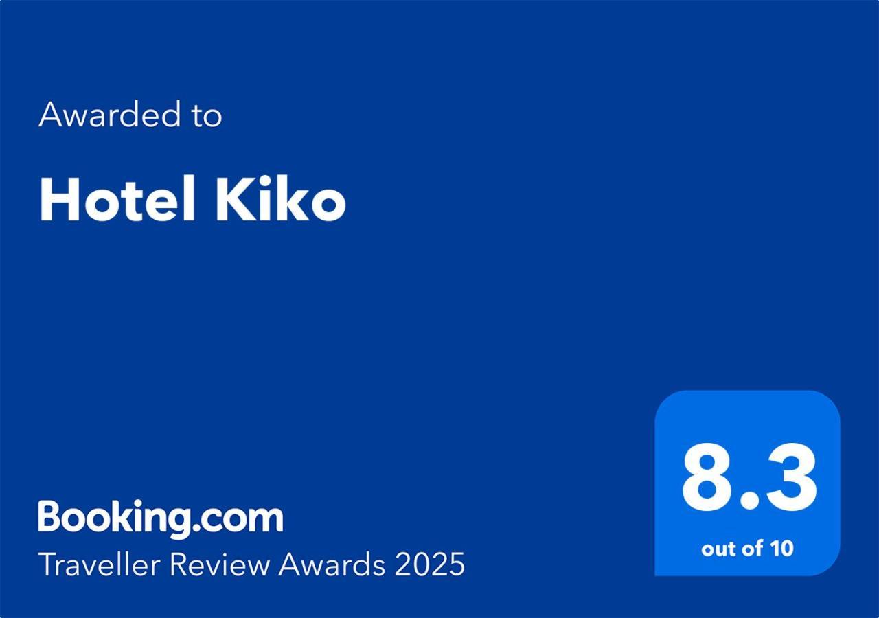Hotel Kiko Mazatlán Eksteriør bilde